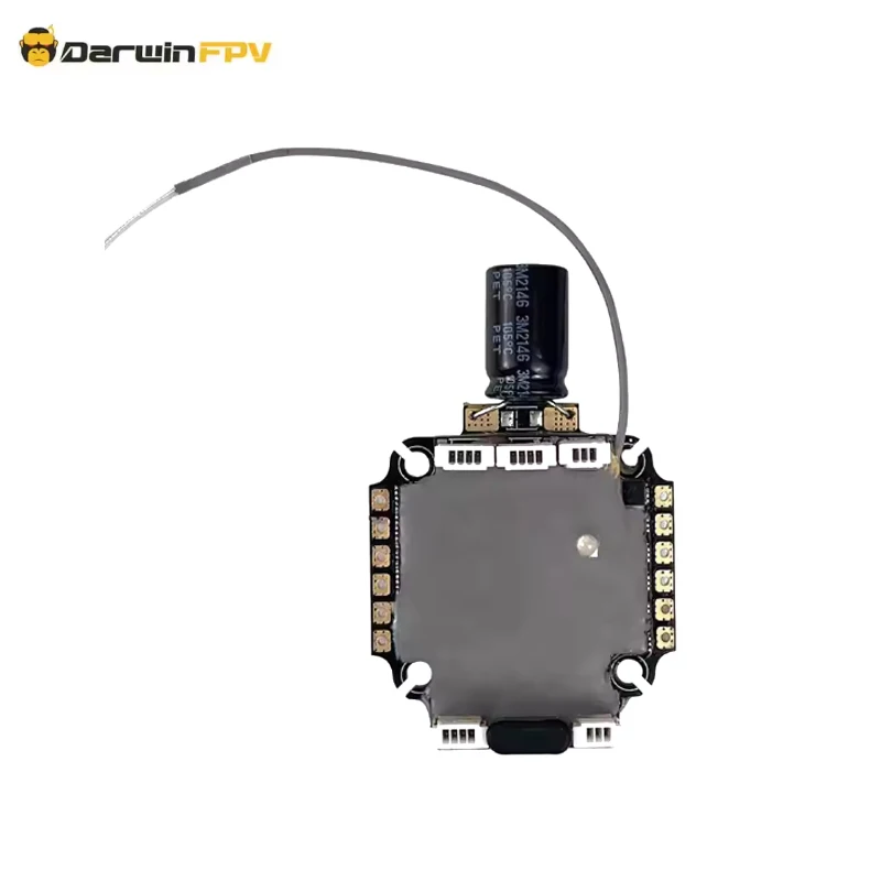 DarwinFPV F411 45A ELRS AIO CineApe35 Интегрированная поддержка ELRS 2.4G для установки O3/VISTA/HDZERO/Avatar и других цифровых видеопередатчиков thumbnail 2