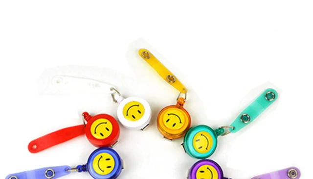 wholesale factory price plastic smiley face