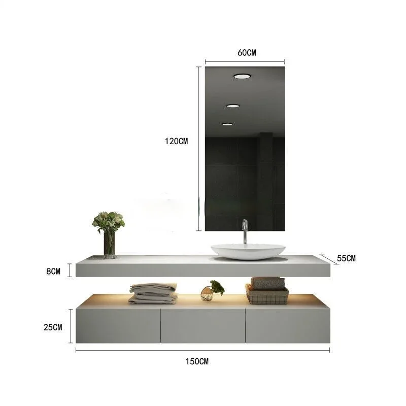 home style bathroom vanity wood living room cabinets decorative wood furniture