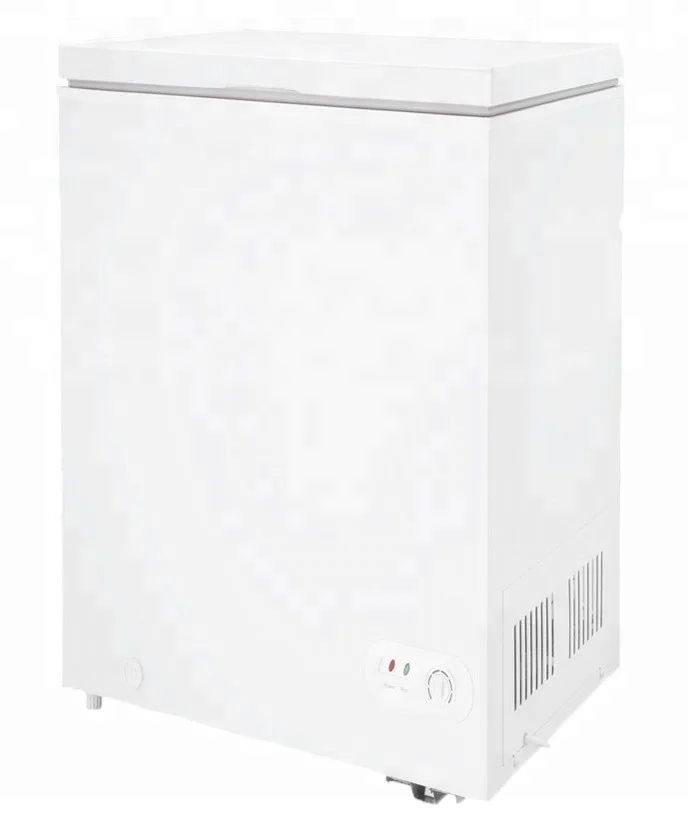 90L 100L 150L Top Defrost Single Door Mini Freezer Upright Freezer Refrigerator Deep Chest