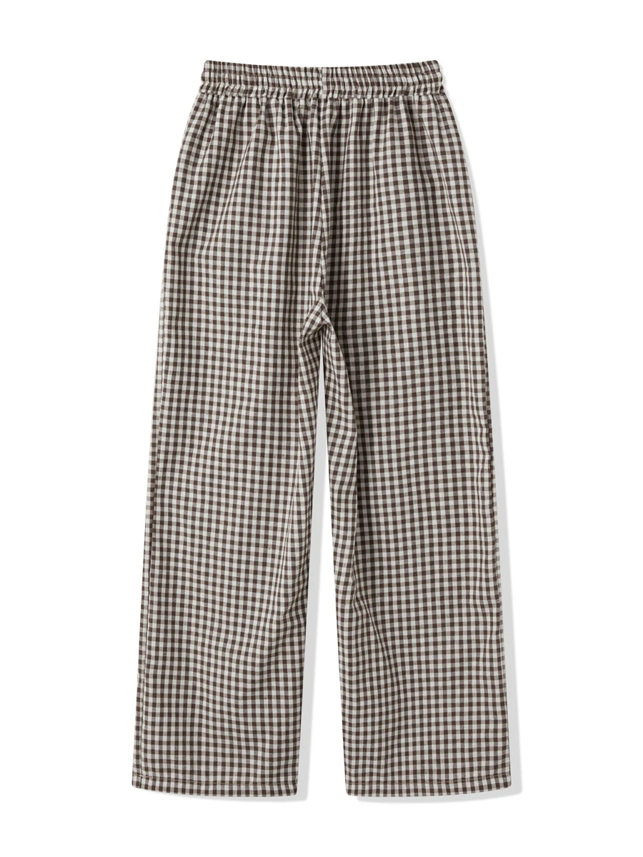 

Women Y2K Striped Lounge Pants Y2K Wide Leg High Waist Drawstring Pajama Pants Casual Comfy Loose Fit Trousers