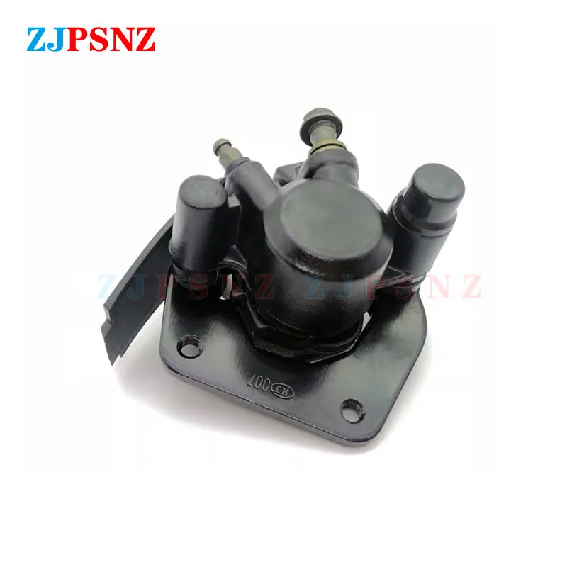 Motorcycle Brake Pump Assembly Motorcycles Brake Pump Assembly GN125 GS125 GS125 HJ125 Front Right Brake Clutch Levers Master Cylinder Rear Disc System