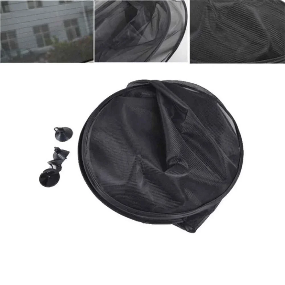Portable Auto Supplies Car Sunshade Window Suction Cup Shade Curtain Styling Covers Visor