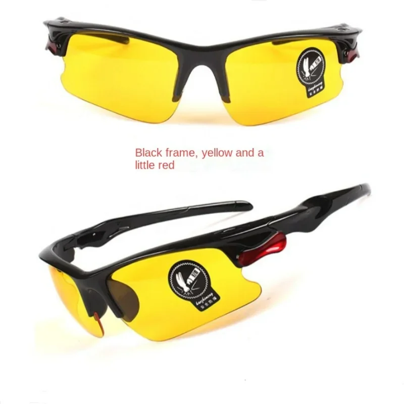 Description Picture 2 of itemOutdoor Sports Eyewear Tactical Polarized Men Shooting Glasses Airsoft Glasses for Camping Hiking Cycling Glasses Travel