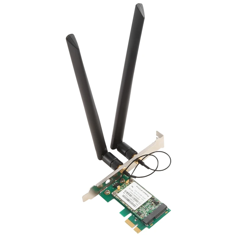 

Wi-Fi-адаптер PCI-E BCM94322, 300 Мбит/с, 802.11AN