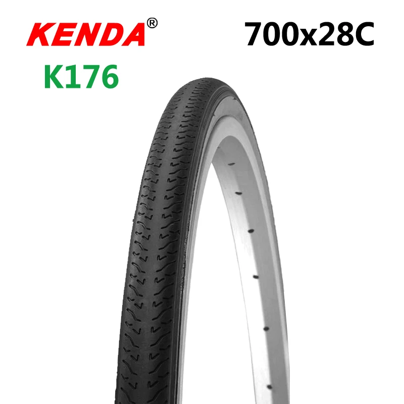 Kenda K176 Bike Tire 700C Pneumatici Per Biciclette Da Strada 700 X28C Pneu Bicicleta Wire Parti Di Pneumatici Pk Maxxi Michelin Continua