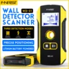 FNIRSI WD-01 Metal Detector Wall Scanner Rebar Detector for AC Firewire Cable Metal Wood Stud Find New Design Locate Holes 1