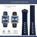 Blue-black