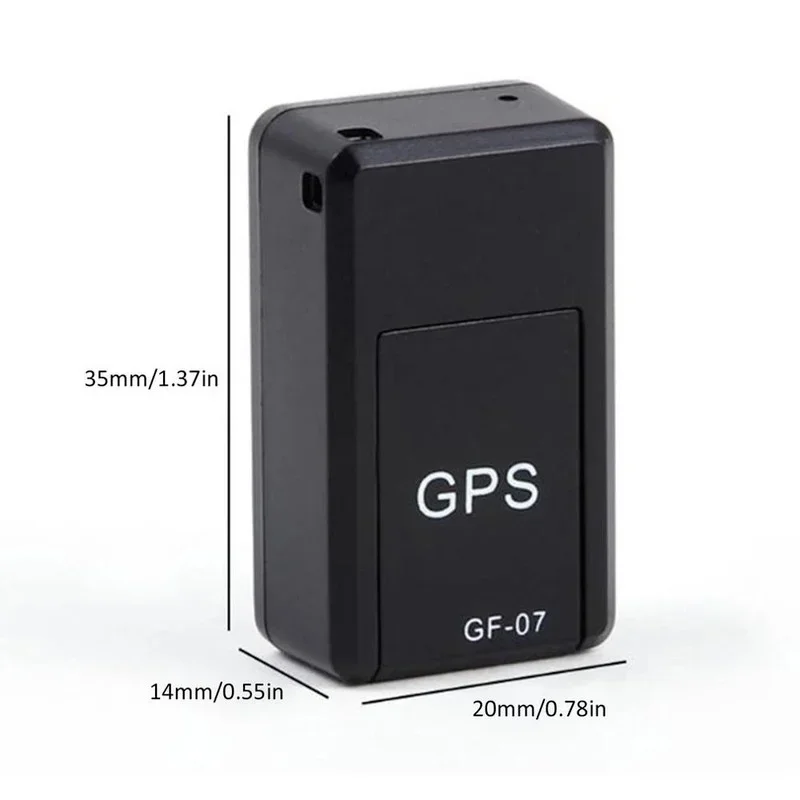 Magnetic Car Tracker GPS Positioner Real Time Tracking Magnet Adsorption Mini Locator SIM Inserts Message Pets Anti-lost gps tracker,gps locator,gps car tracker,anti lost tracker