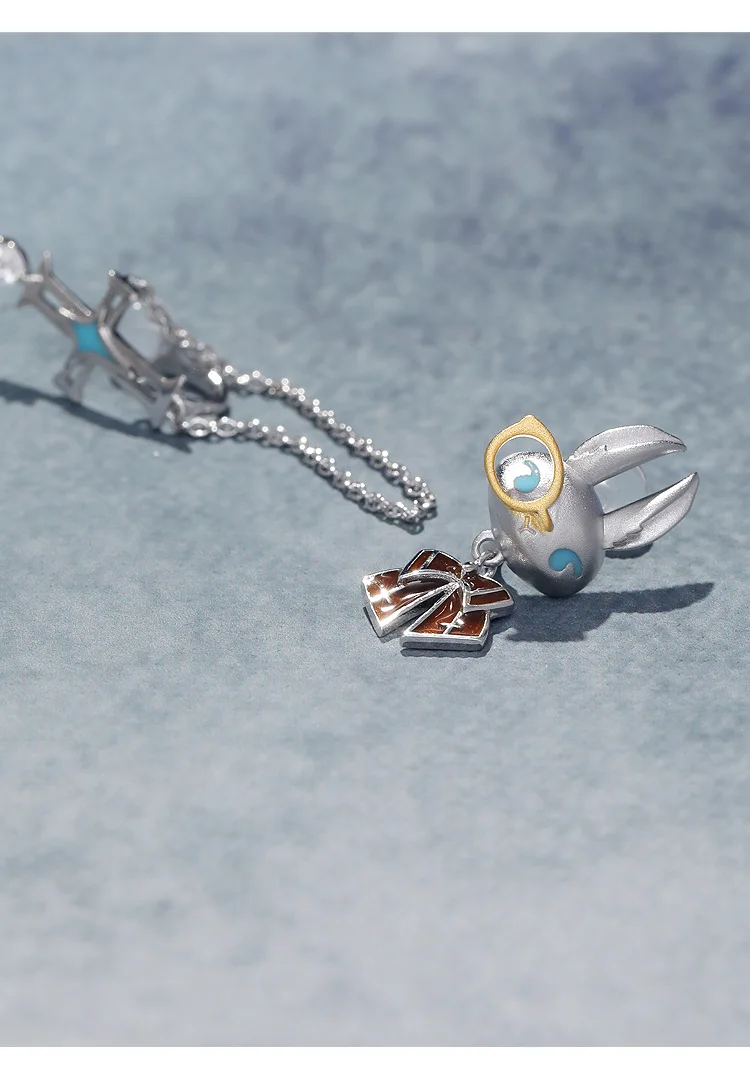 Moon Rabbit Asymmetrical Ear Cuffs 14 Moon Rabbit Asymmetrical Ear Cuffs Sb36c4889542142ae935b84078300761e6