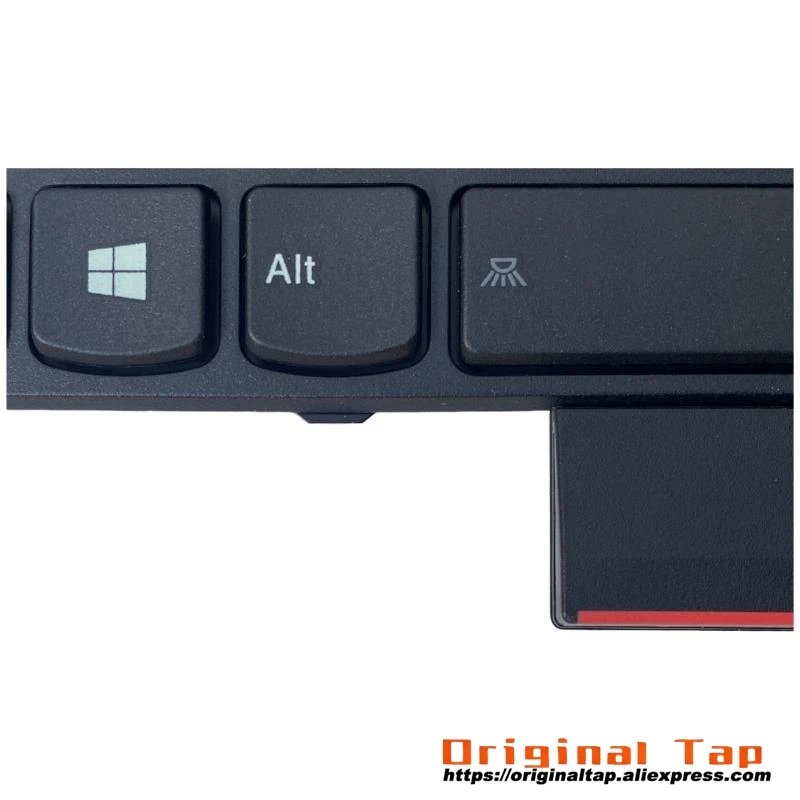 Touche De Rechange Pour Clavier Lenovo L430, T430, X230, Etc. - Occasion - Vérifiez La Compatibilité !
