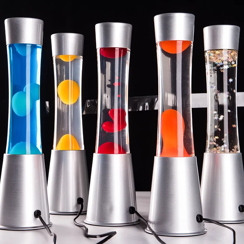 

Beautiful Lava Lamp - Relaxing Lava Lamp, Suitable For Adults And Children, Home Office Decoration, Christmas Brthday Gift