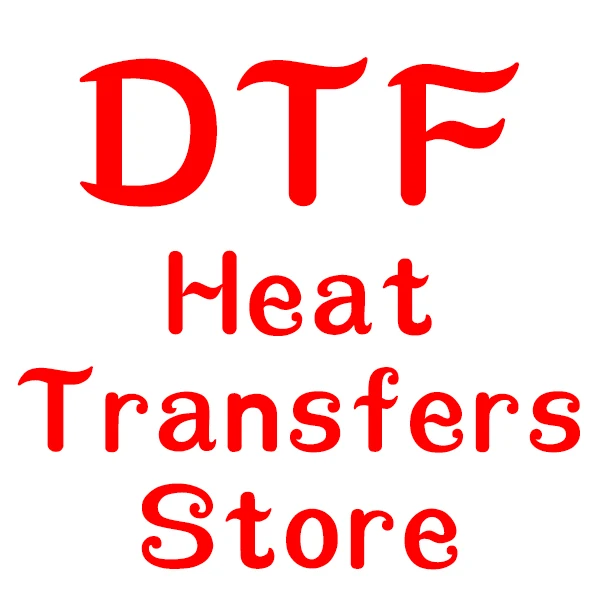 DTF Heat Transfers Store