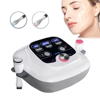 Wrinkle Removal Whitening Facial Electrop Ratio Machine Newest Electroporation Cooling Heating Skin Lifting Multipolar Requency 1