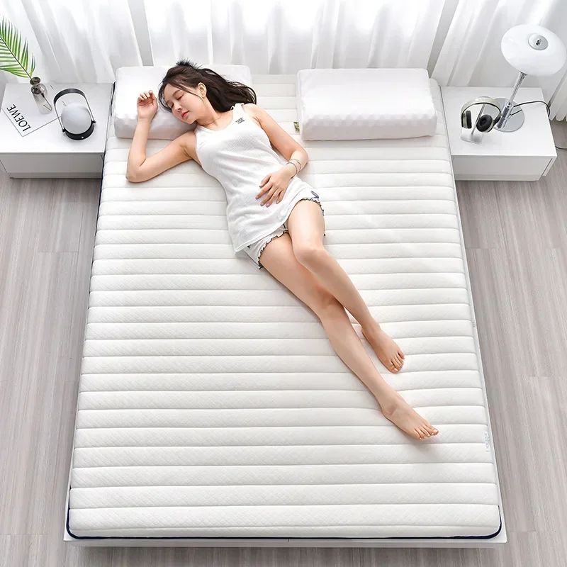 

Latex Mattress Soft Pad Thickening Environmentally Friendly Student Dormitory Hotel Rental Room Modern Luxury Tatami Practical