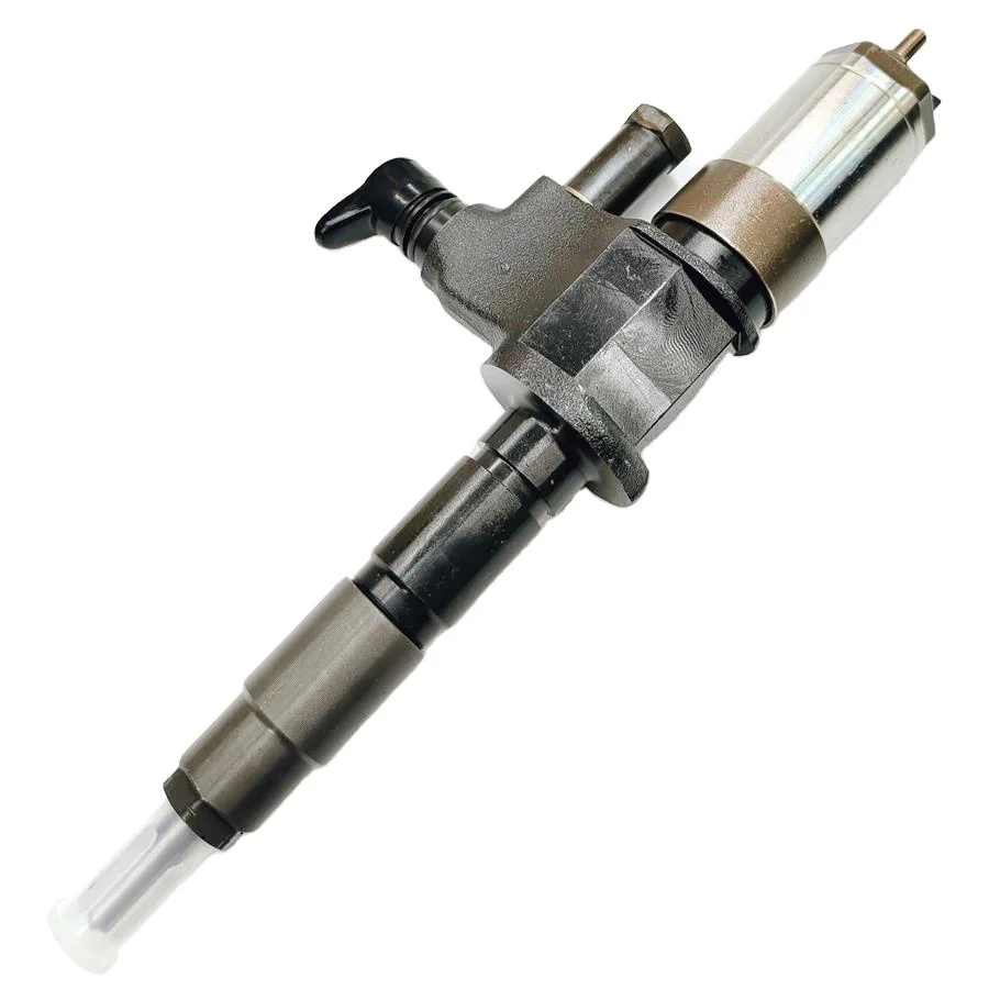 

Топливный инжектор COMMON RAIL 095000-0180, 095000-0184, топливный инжектор 16650-Z6005, 16650Z6005, двигатель MD92 для грузовика