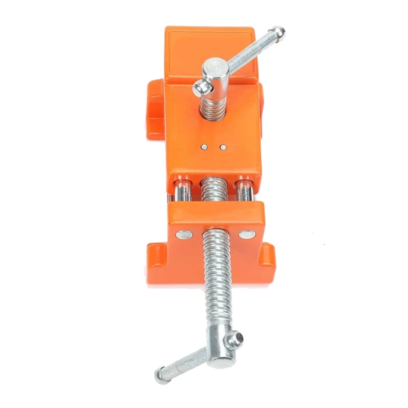 

1 PCS Clamp Cabinet Claw Orange Adjustable Steel For Professional Cabinet Installation