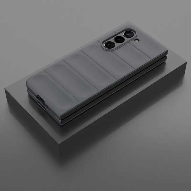 Premium Armor Hybrid Silicone Bumper Protective Back Case