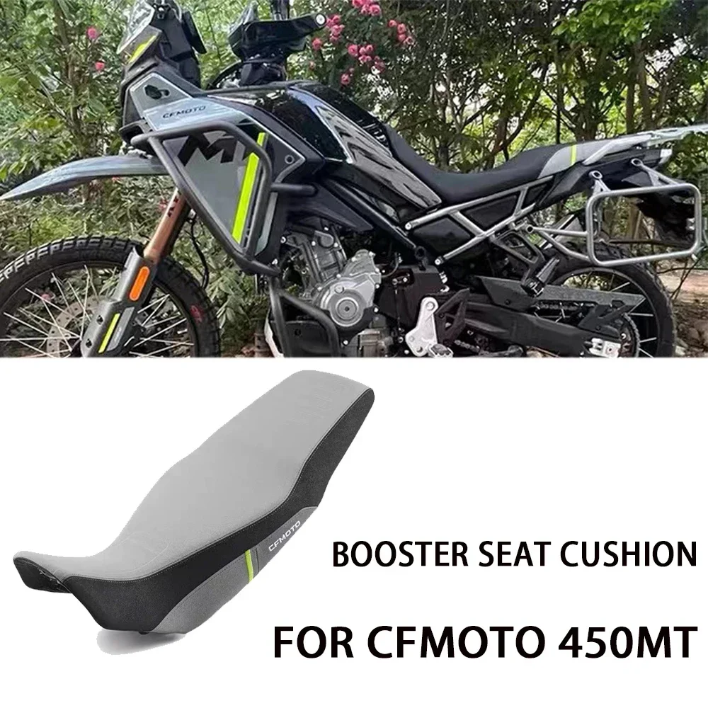 Seat Height Increase Cushion Official Modification 450 MT Increases 50mm Height 870mm Seat For CFMOTO 450MT CF450MT Accessories