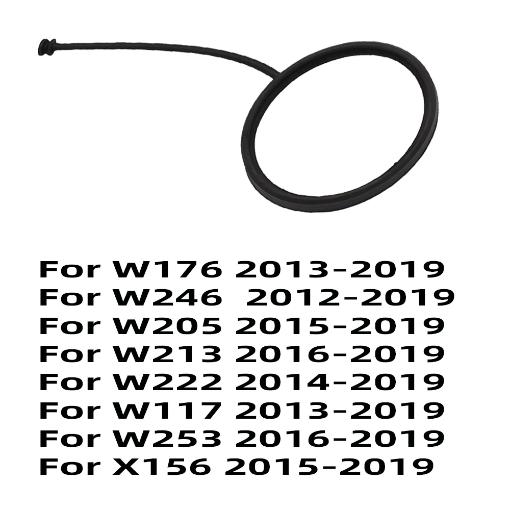 Oil Fuel Cap Fuel Tank Cover Cord Strap For Mercedes-Benz A B C CL CLS E S SL G Class