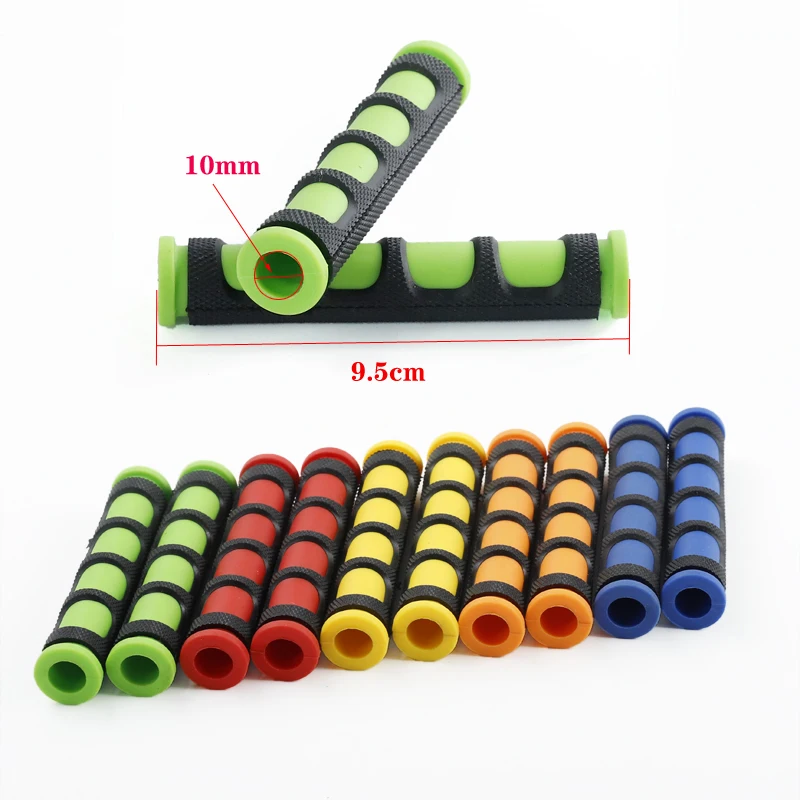 

Motorbike Dirt Bike ATV Motocross Electric bicycle Scooter Protection Cover Soft Anti-Slip durable Brake Handle Silicone Sleeve