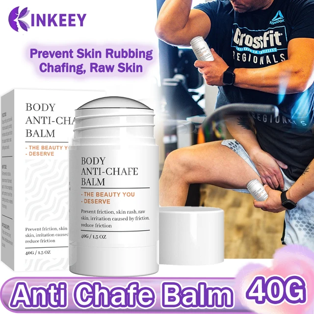 Movement Balm: All Natural Anti Chafing Skin Healing Cream for Athlete -  Monkey Movement
