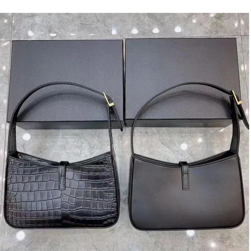 Advanced And Exquisite 2023 YS New Fashionable One Shoulder Underarm Bag Hobo Medieval Stick