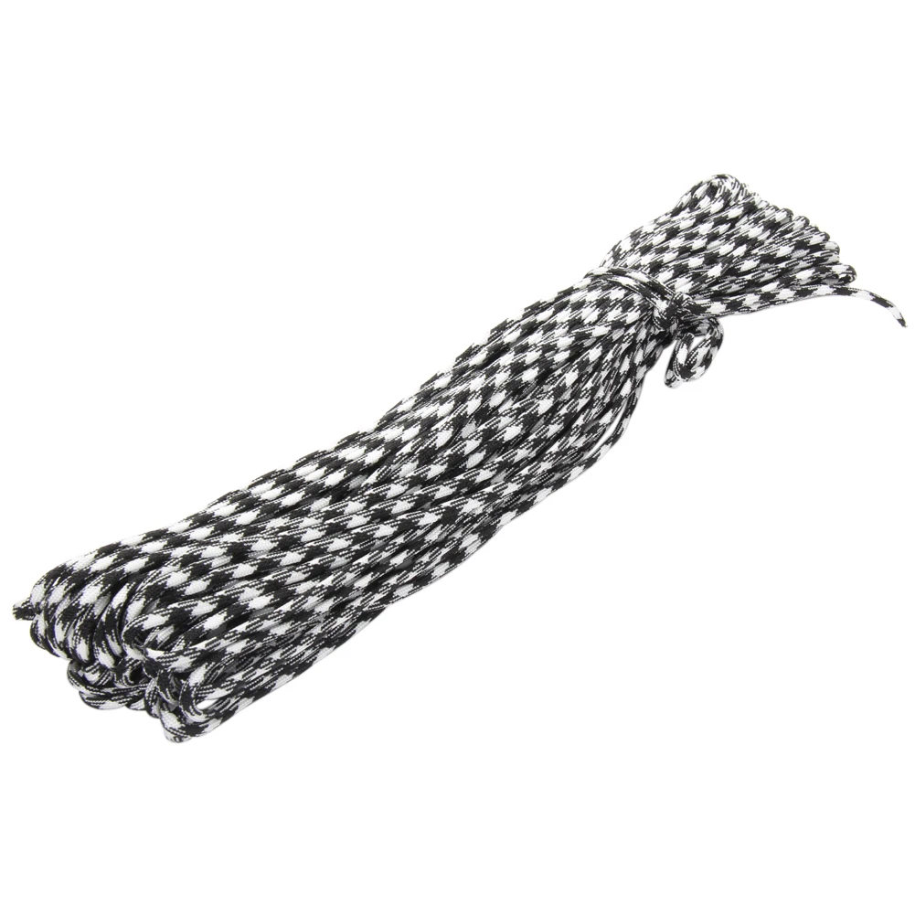 Enhanced Outdoor Paracord Rope - Multipurpose Survival & Camping Lanyard