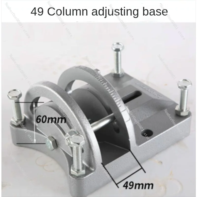 

Adjustable Angle Base Drilling Machine Bracket Diamond Drilling Machine Bracket Drill Holder Rotary Bracket Base