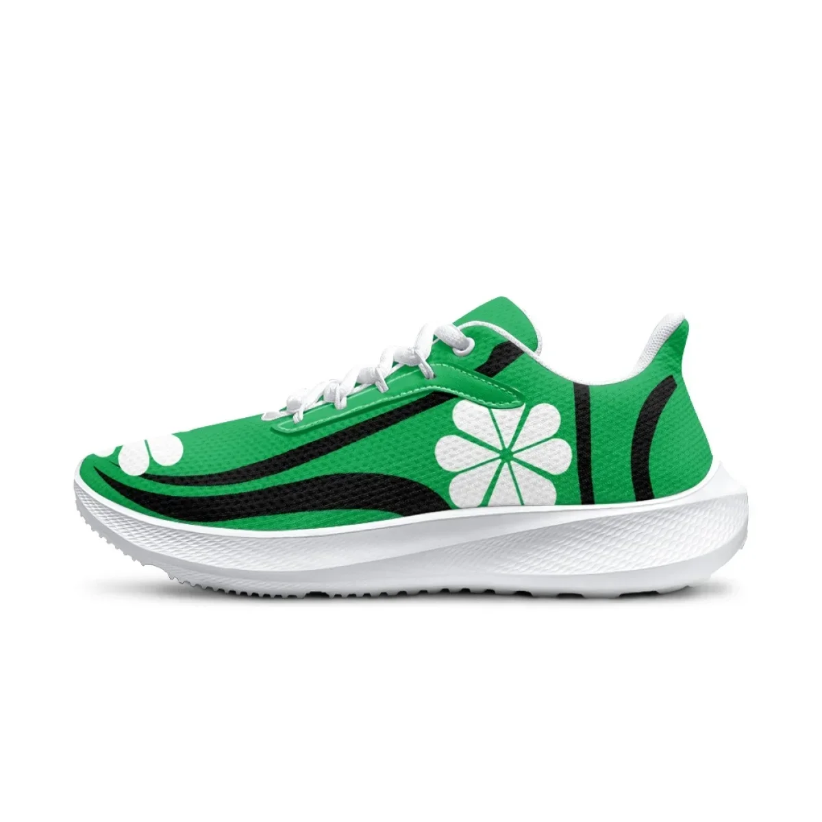 New Fashion Polynesian Print Sneakers For Women Summer Autumn Outdoor Sports Running Shoes Comfortable Breathable Casual Shoes