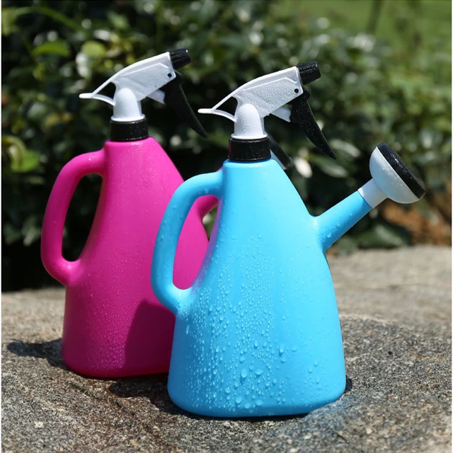 Petit arrosoir d'intérieur de 1000ml, vaporisateur de jardin - AliExpress