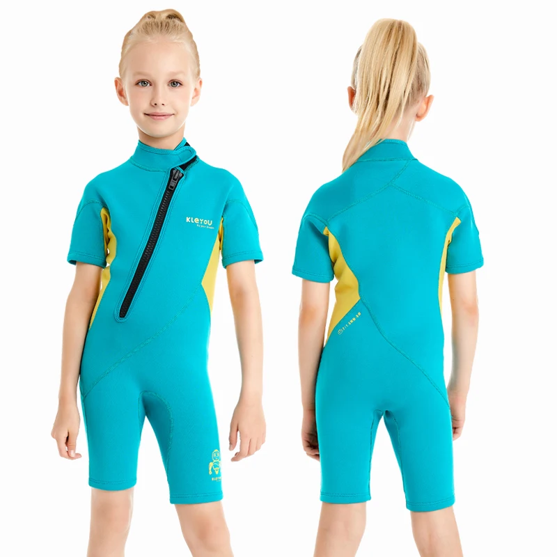 Kids Neoprene Wetsuit 5