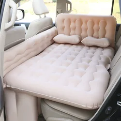 Colchón inflable de viaje para el hogar, cama de jardín, Picnic, colchón de excursión