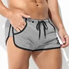 Mens Board Shorts Gym Sports Running Shorts Training Quick Dry GYM Wear Beach Swim Workout Short Pants Surfing Wear 3