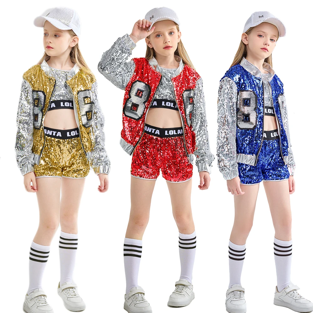 Girls Dancewear Costume 4-14 Years