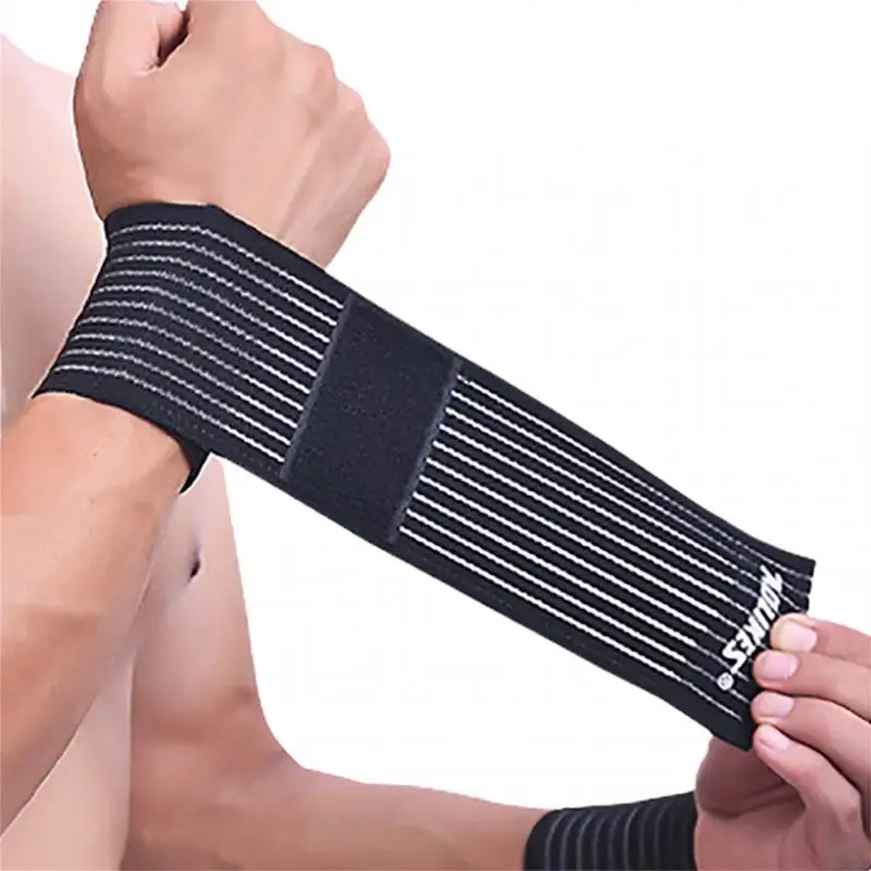 

1 pcs Adjustable Wristband Wrist Suppor Breathable Sports Bandage Fitness Weightlifting Wrist Wrap Brace Straps Carpal Tunnel