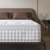 12-Inch Queen Memory Foam Hybrid Mattress, Extra Plush Euro Top, Deep Sleep, Lumbar Support, Fiberglass-Free, No Odor. 1
