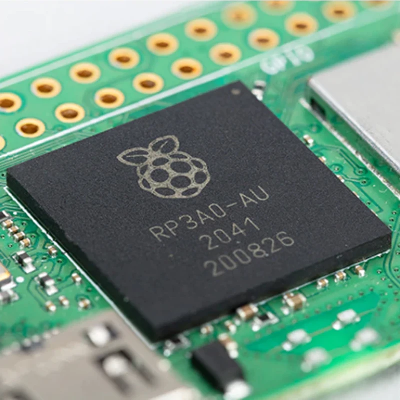 Raspberry Pi Zero 2 W Broadcom BCM2710A1 Quad-core 64-bit SoC 2.4GHz IEEE for Bluetooth 4.2 Board Newest Original