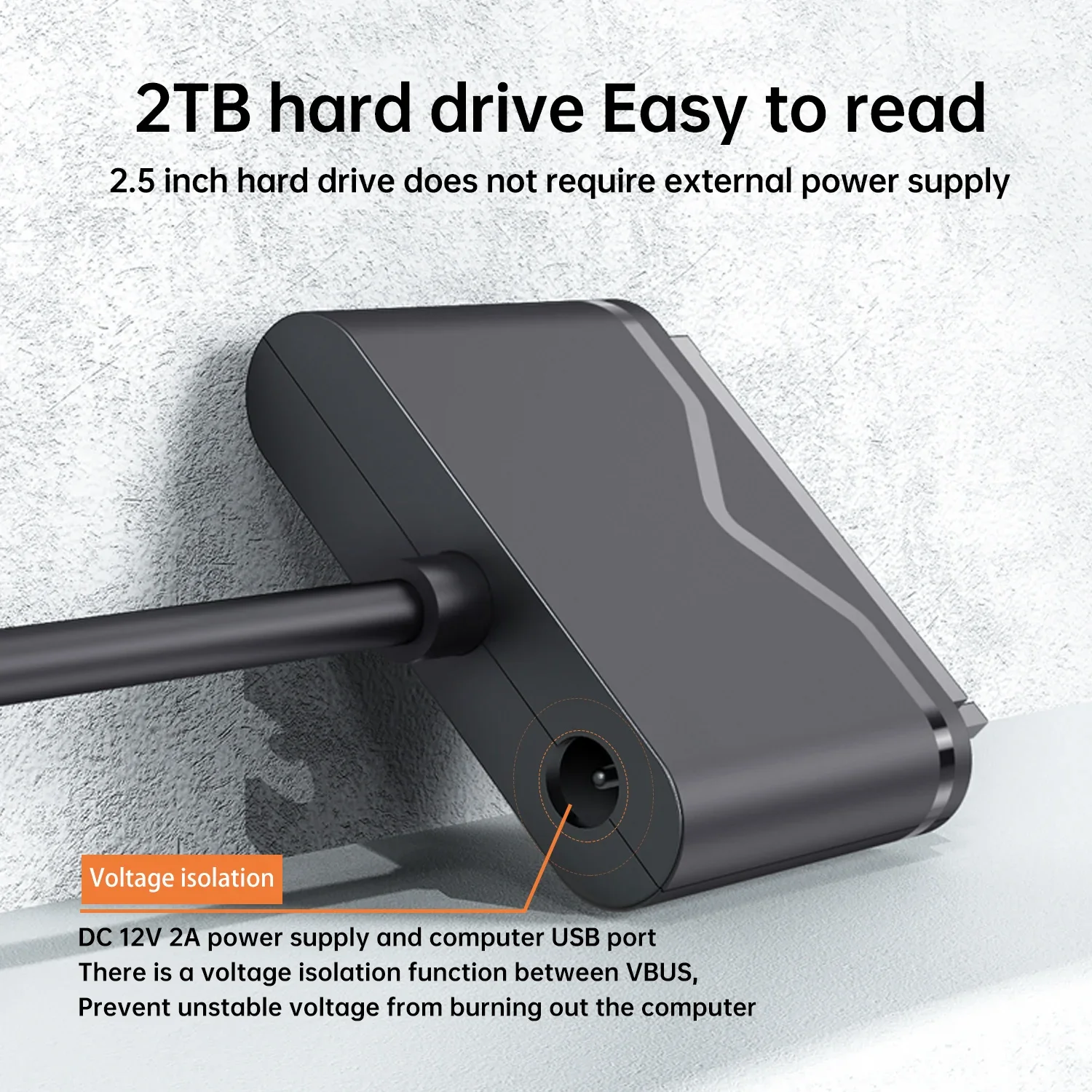 MSLFORCE USB to SATA 3 ̺, Sata to USB 3.0 , 5 Gbps , 2.5/3.5In  SSD HDD ϵ ̺, 3.5 Sata to USB ̺