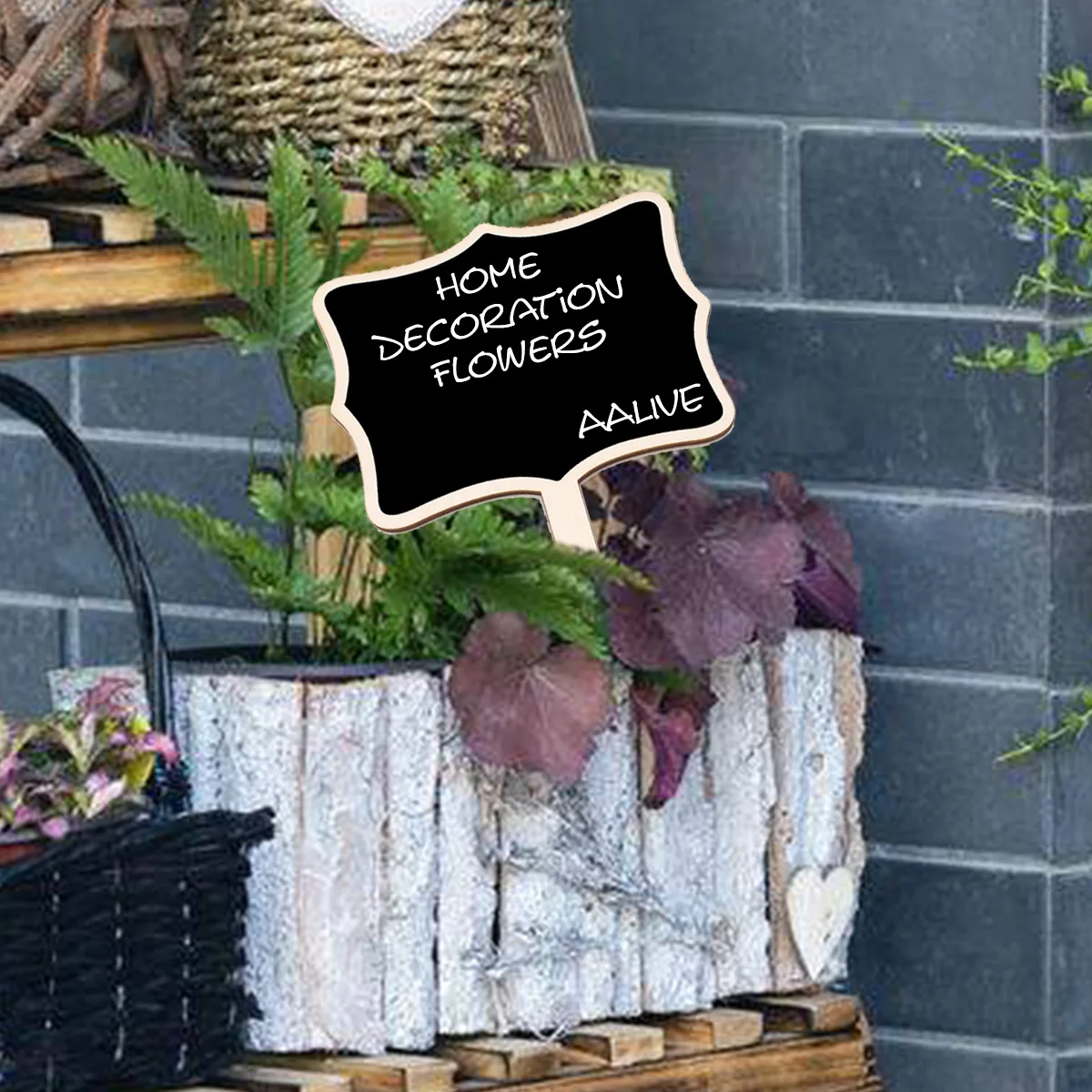 Рисунок 2 - деревянные мини-доски для пись