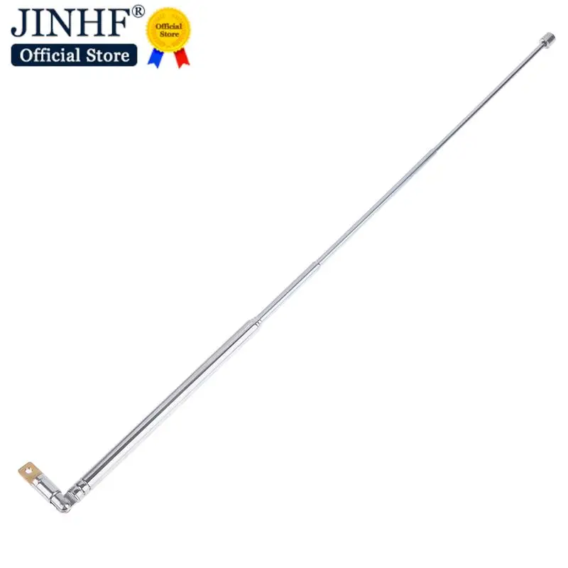 

1 шт. 7 секций автомобильный радиоприемник кассета телескопическая ТВ антенна радио для автомобильной антенны dab радиоприемник