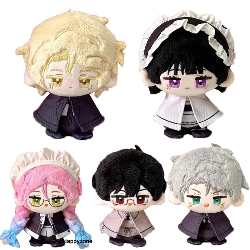 Anime Alien Stage Plush Toy Stuffed Doll Luka Sua Mizi Ivan Till