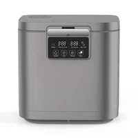 Household Smart Food Waste Disposer Electric 220v Custom Food Waste Composting Machine 1