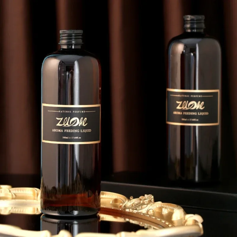 Hilton Ritz Carlton Fragrance Oil 500ml for Home Perfumes Hotel Series Essential SPA Oils for Aromatic Diffuser DIY Perfume
