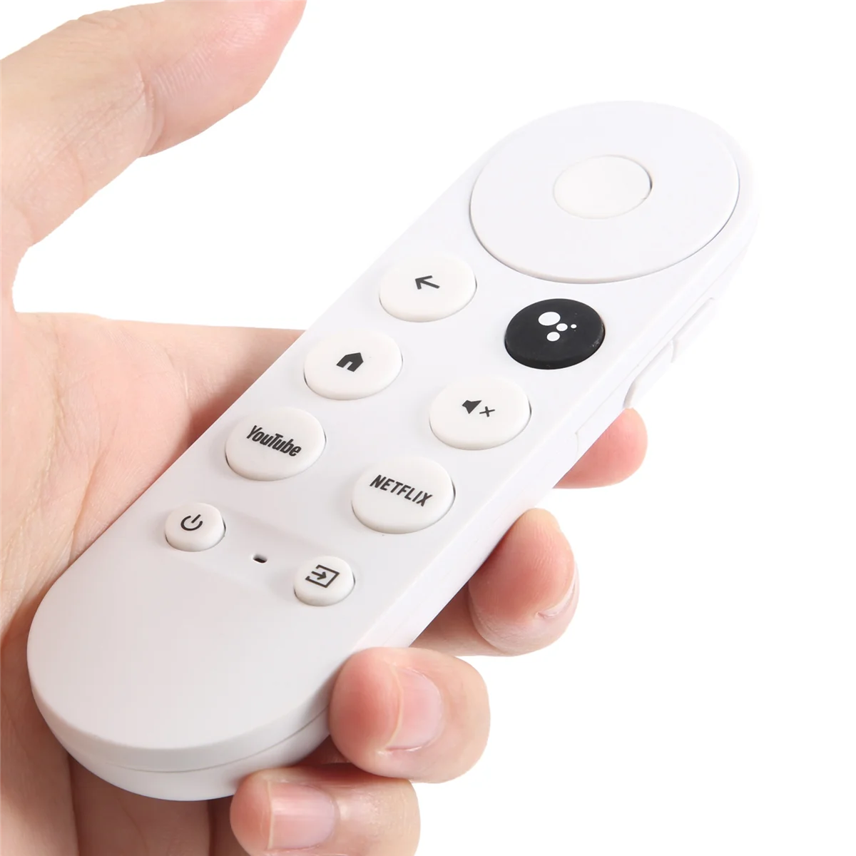 Google TV Remote Control for Google Chromecast Google TV Google Voice Set-Top Box