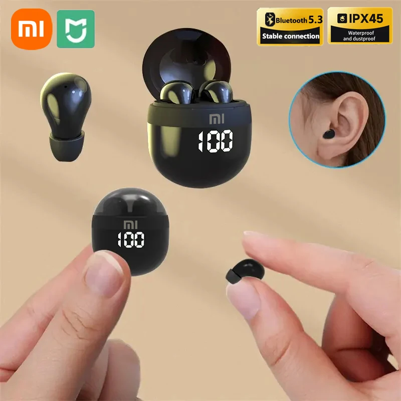 Wireless Bluetooth earphones for Xiaomi 2pcs