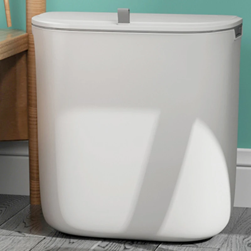 

Настольная настенная стандартная узкая офисная корзина для кухонной туалетной бумаги в скандинавском стиле Экологичная корзина для отходов Lixeira