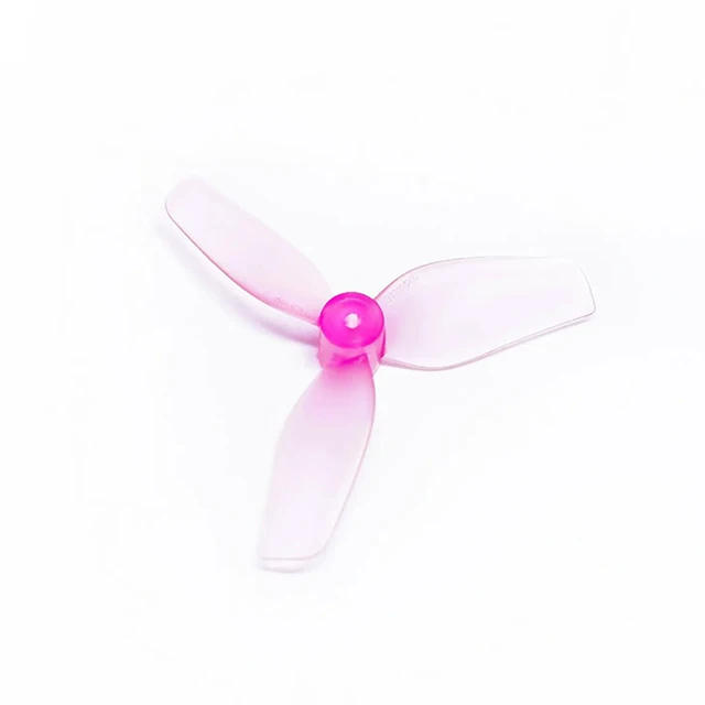 2 Pairs HQProp Ultralight Whoop Prop 31MMX3 31mm 1.2x1.1 1.2Inch Propeller 1mm Hole for RC Drone FPV Racing 4