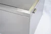 35*25*25cm Portable Stainless Steel Toolcase Home Multifunction Side Storage Box Packaging Repair Tool Case Instrument Equitment 6