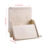 Stackable Space-saving Holder Household Plastic Assemble Shoes Rack Cabinet 6
